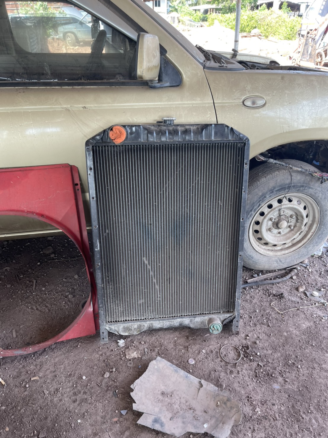 หม้อน้ำใหญ่ หม้อน้ำใหญ่