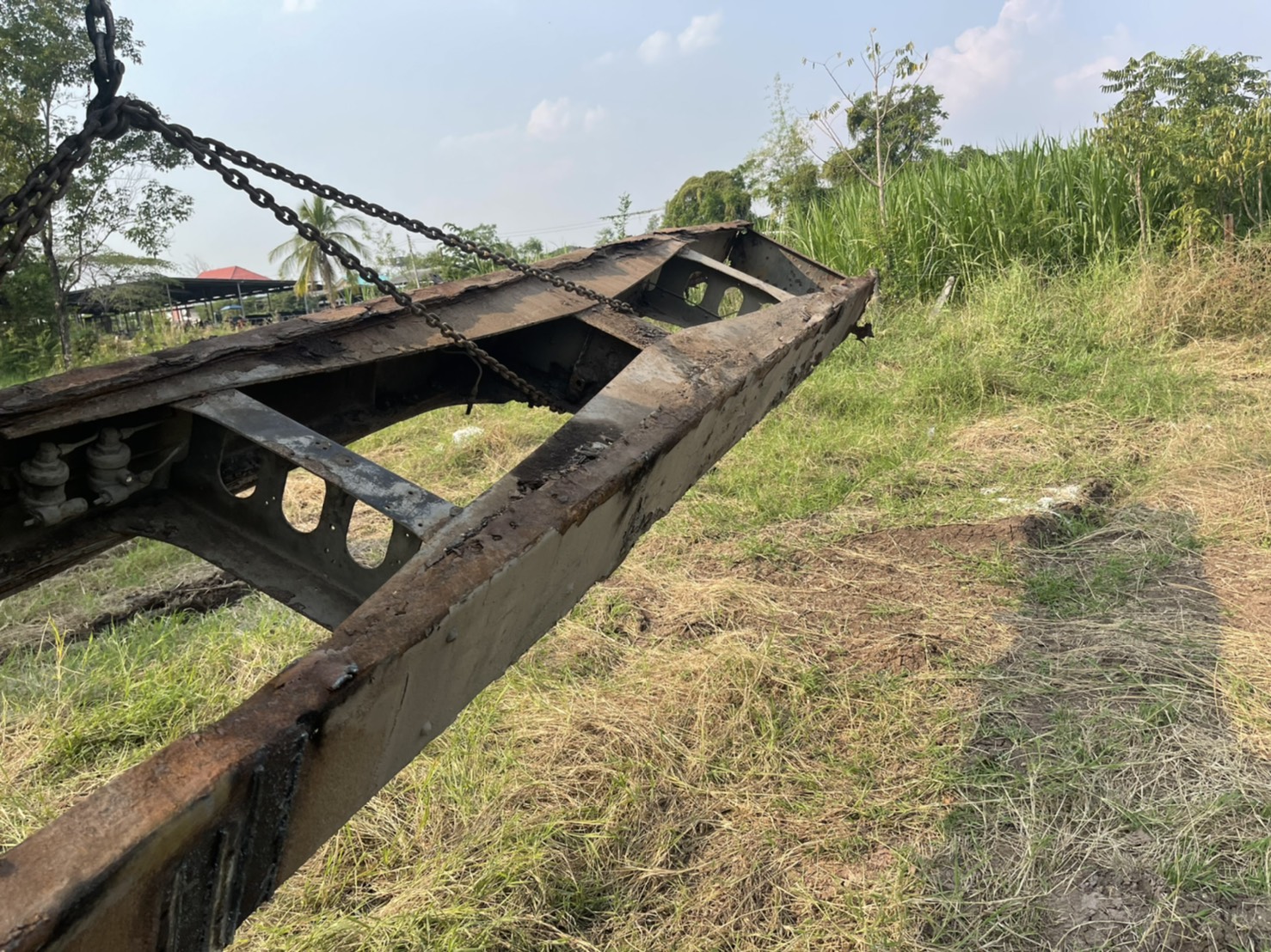 คัสชี ISUZU จัมโบ้ พร้อมเอกสาร