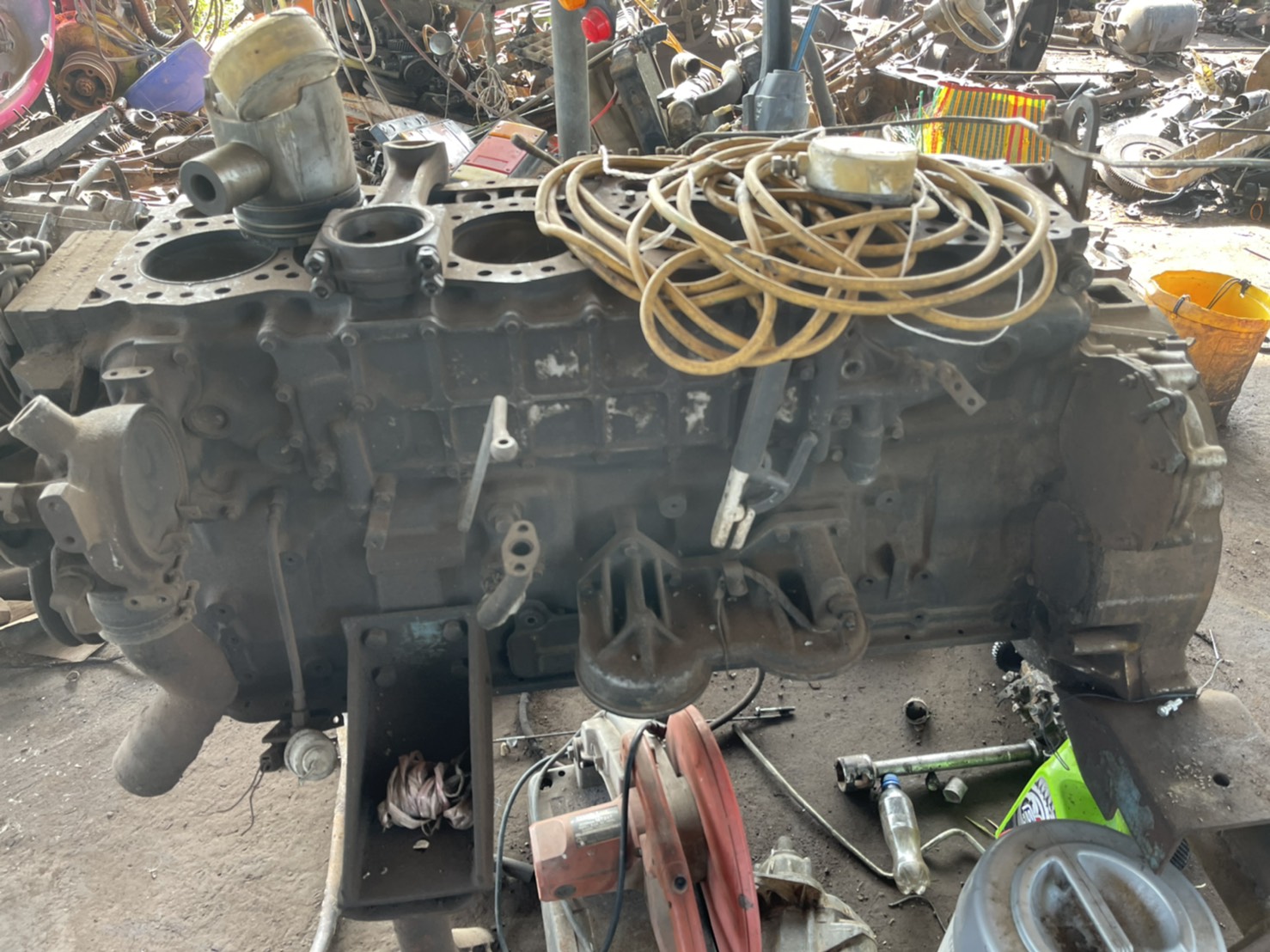 6D40โบร์ แยกอะไหล่ ข้อ STD 0816278866