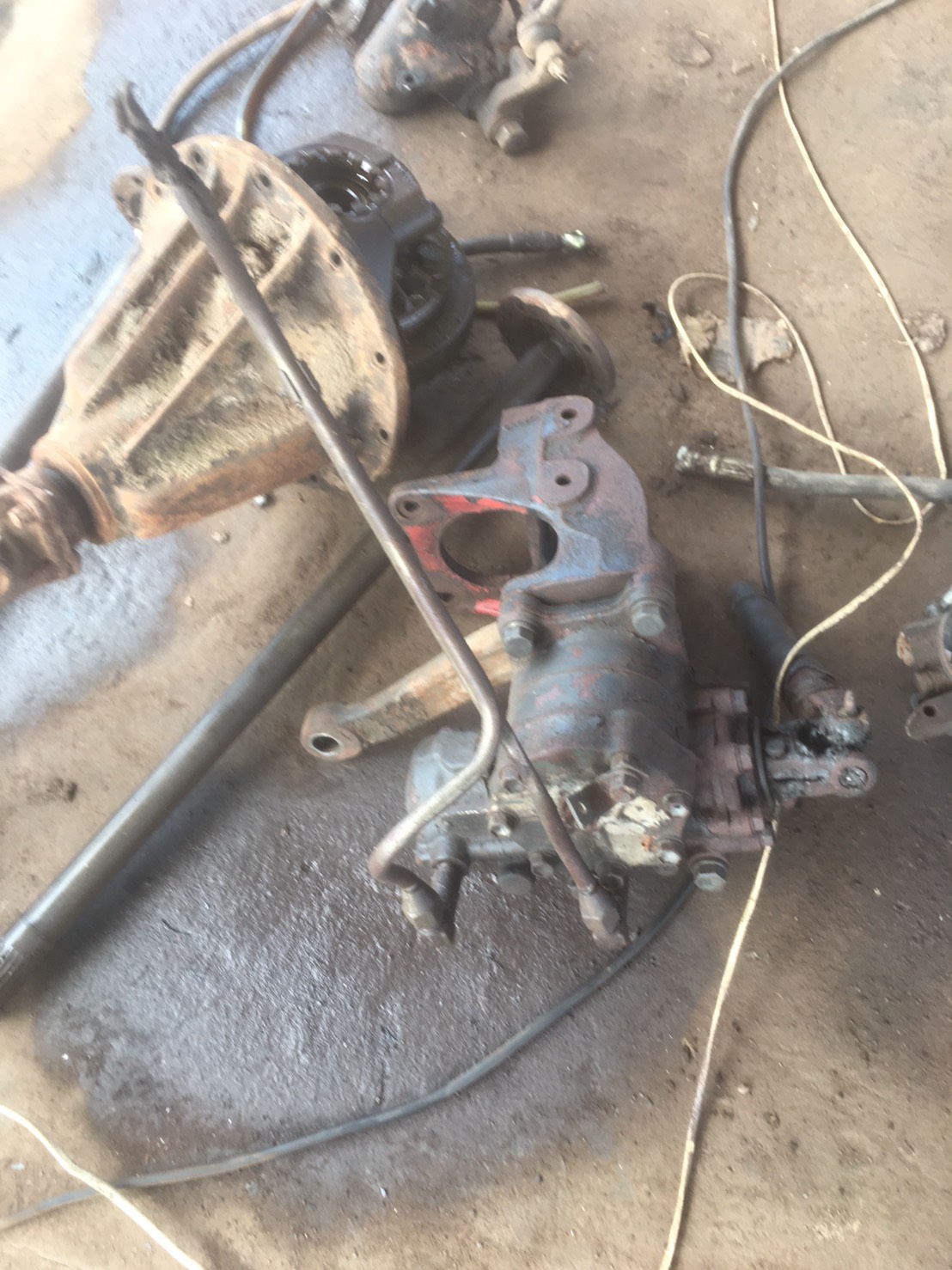 กระปุกเพาเวอร์  Hino  10 ล้อ 5500บาท พร้อมใช้งาน 0816278866