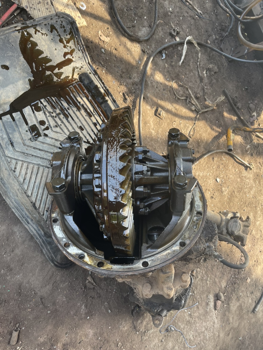 ลูกหน้า ISUZU จัมโบ้ 6-45