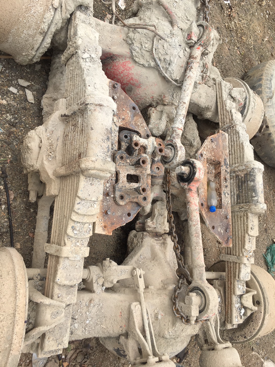 เพลาHINO ZM 8น็อต 7-45 85000บาท