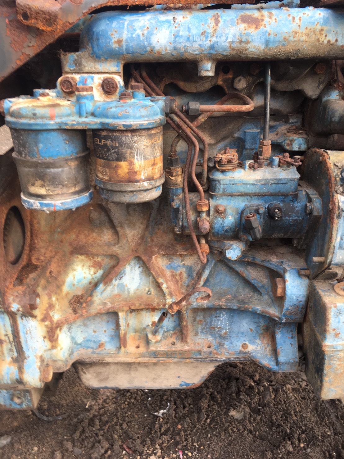 แยกอะไหล่ FORD 3สูบ