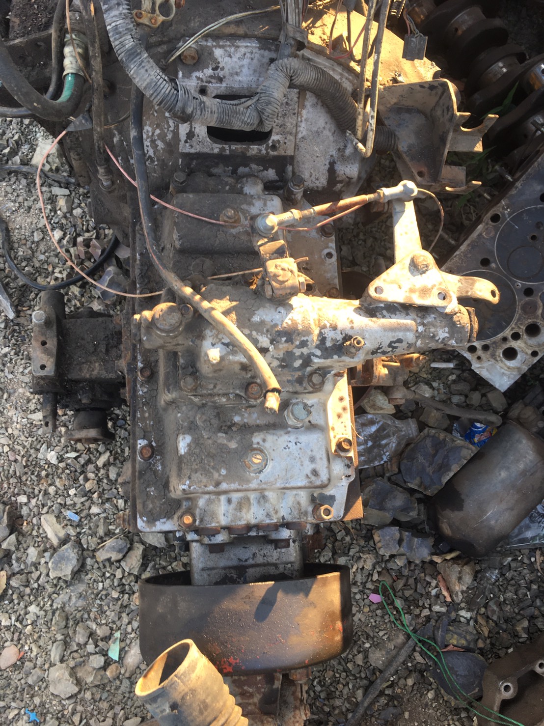 เกียร์ ISUZU ร็อกกี้ 7เกียร์ถอย 7รอบ 2 28000บาท พร้อมใช้งาน0816278866