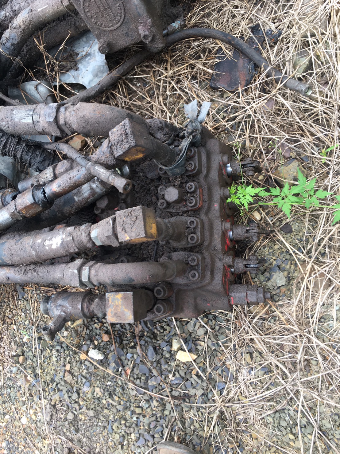 ปั้มคอลโทรล ตัวละ 5500 พร้อมใช้งาน