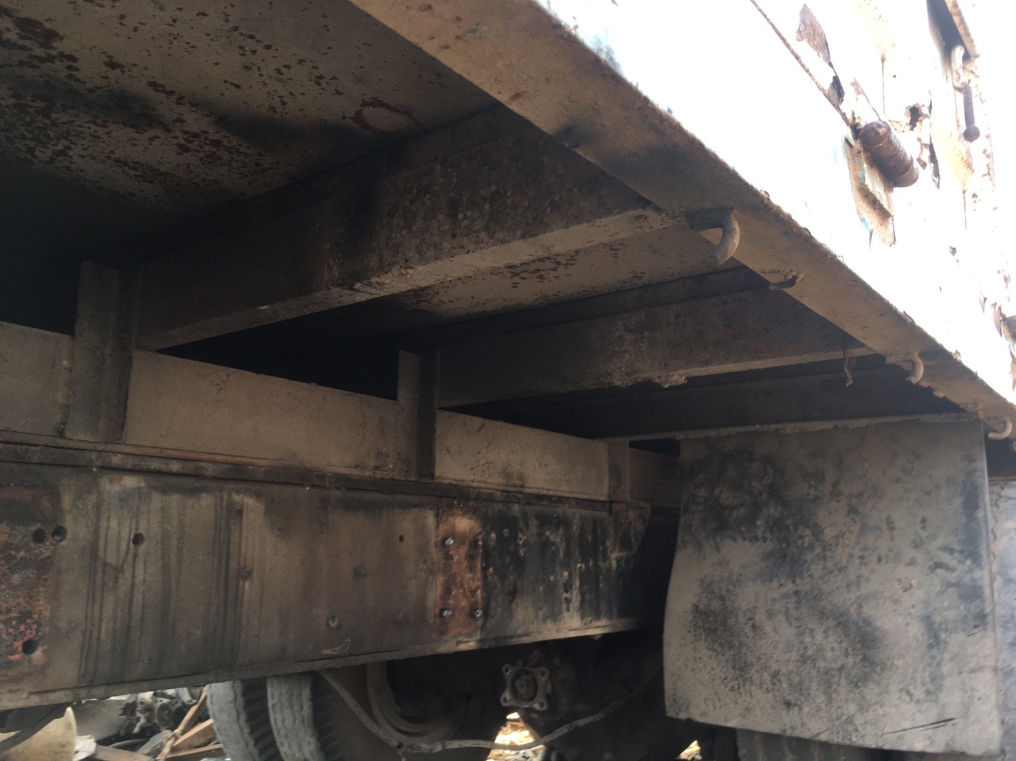 ขายกระบะ ยาว6 เมตร พื้นเหล็กทั้งหมด46000 บาท