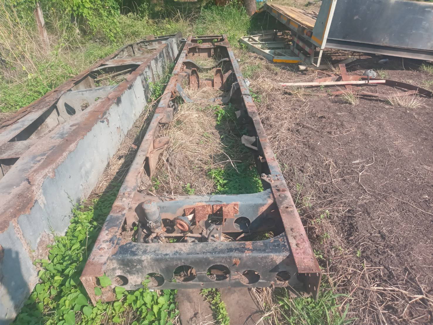 คัสชี พร้อมชุดโอน ISUZU ร็อกกี้ FVM 175 คัสชี พร้อมชุดโอน ISUZU ร็อกกี้ FVM 175