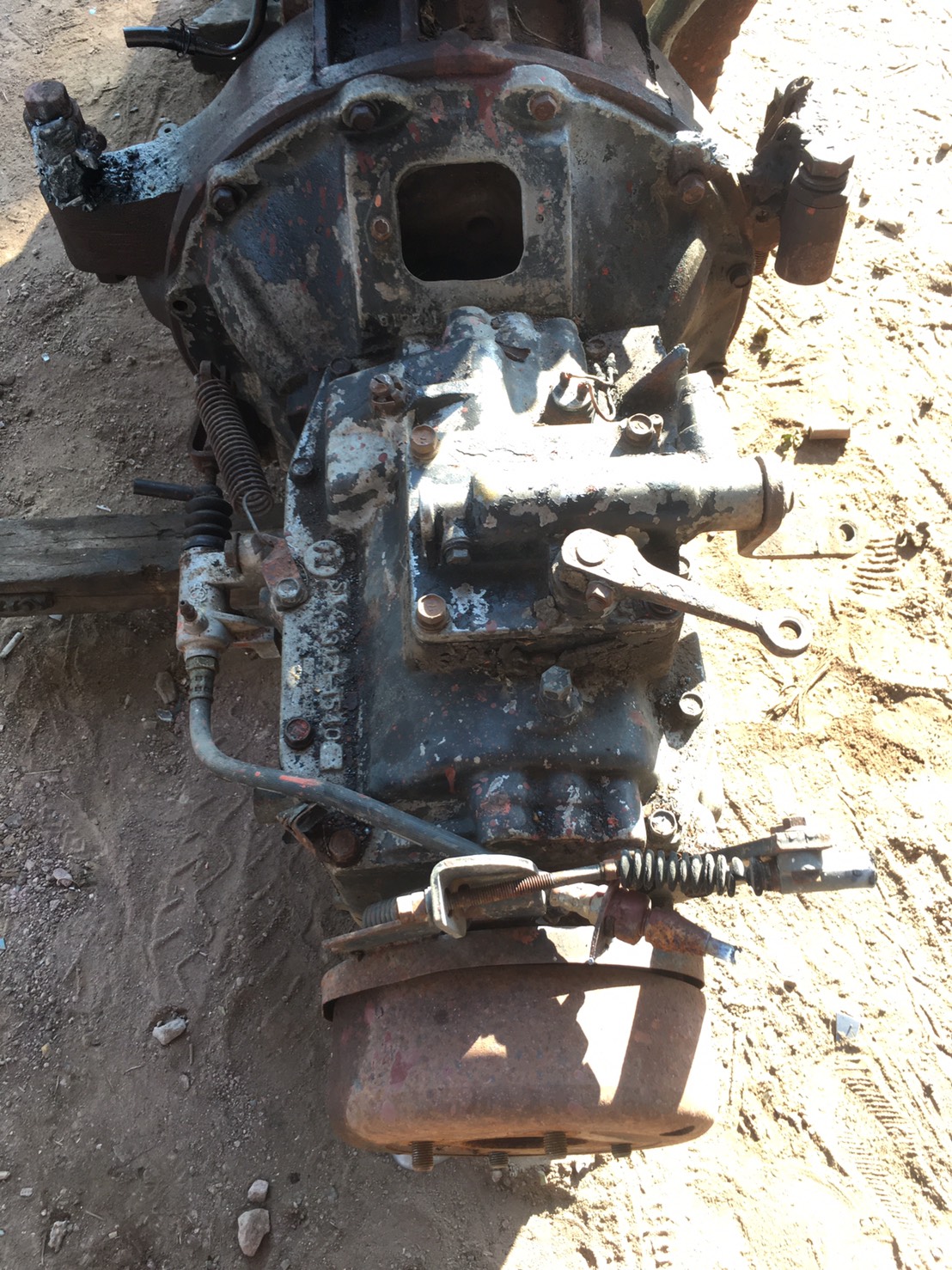 เกียร์ hino 6เกียร์ ถอย16000บาท