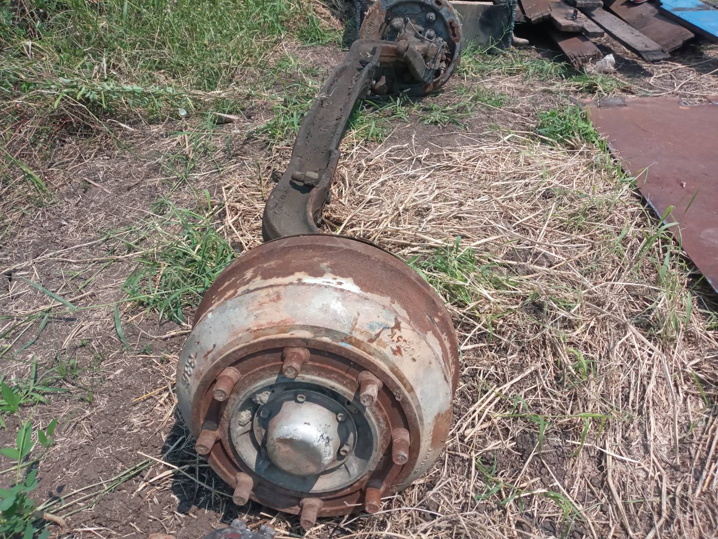 คานหน้า ISUZU GIGA สดือแหนบ 34 นิ้ว 8น็อต คานหน้า ISUZU GIGA สดือแหนบ 34 นิ้ว 8น็อต