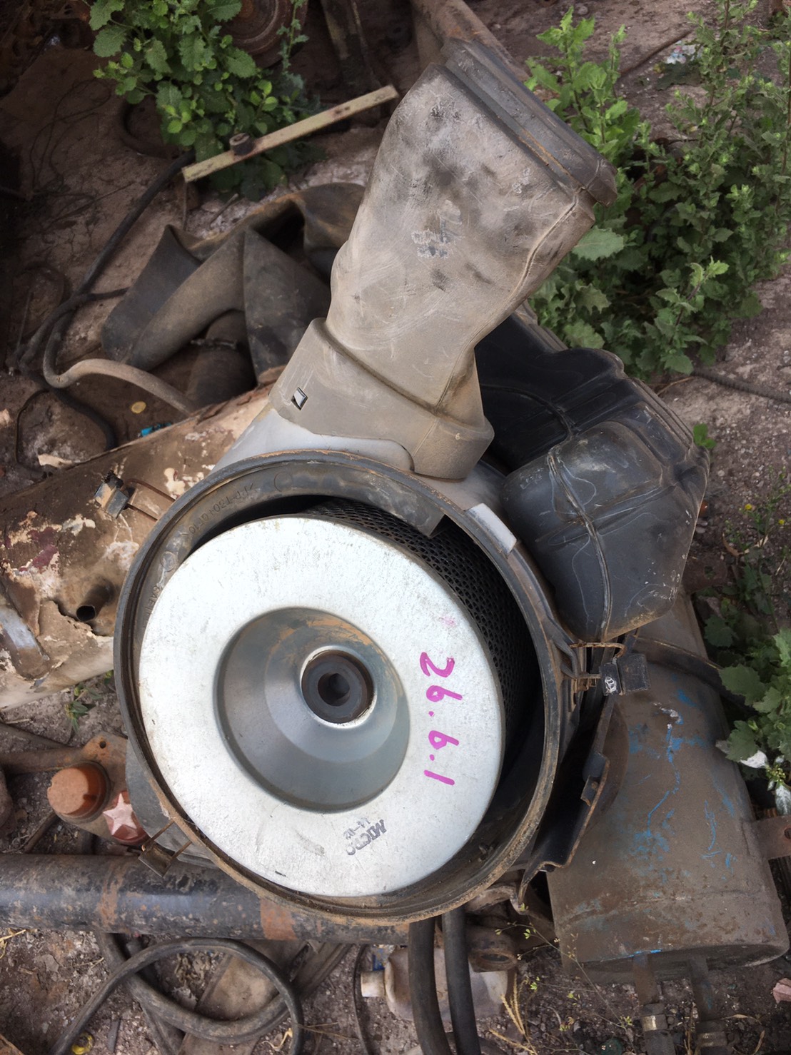 กรอง Hino พร้อมแท่น2500 บาท