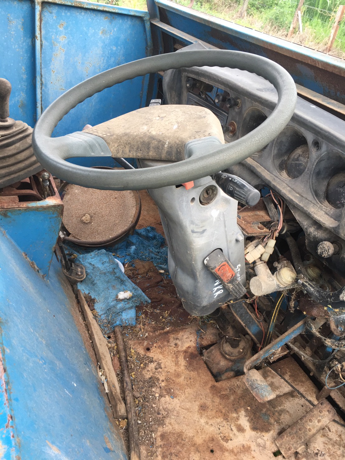 ชุดพวงมาลัย NKR 1600 บาท