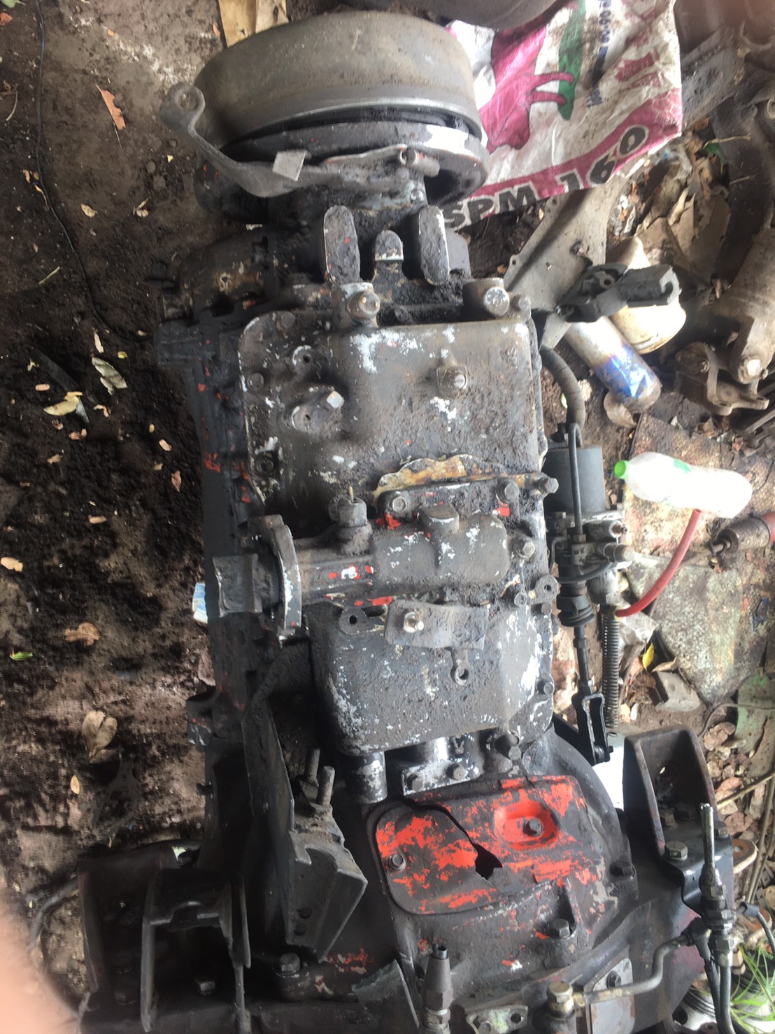 เกียร์Hino EK100 26000 บาท