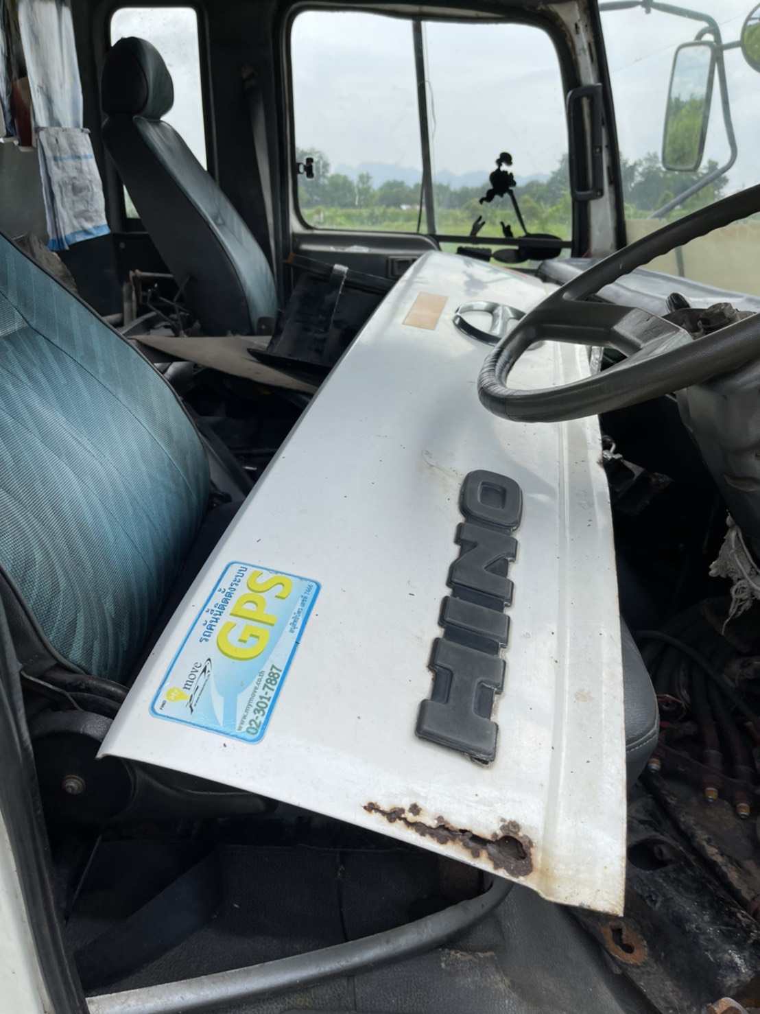 ขายหัวHINO  สิงไฮเทค 30000 บาท 0816278866