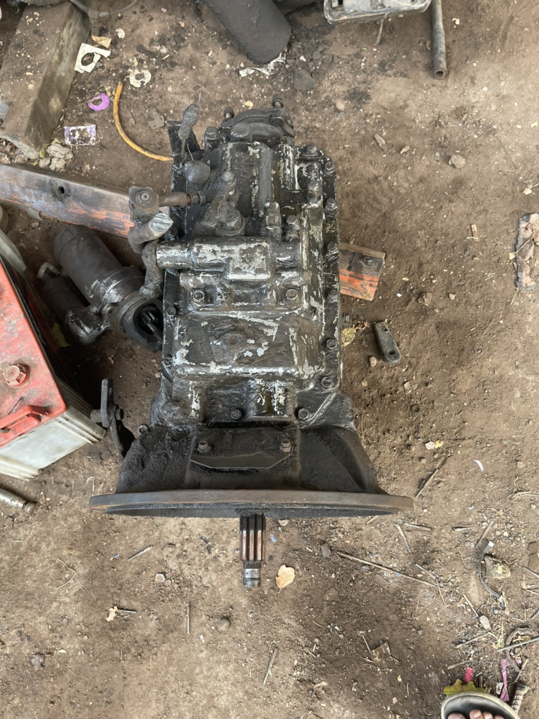 เกียร์ HIno Ho 7 เกียร์ถอย 24000 บาท 0816278866