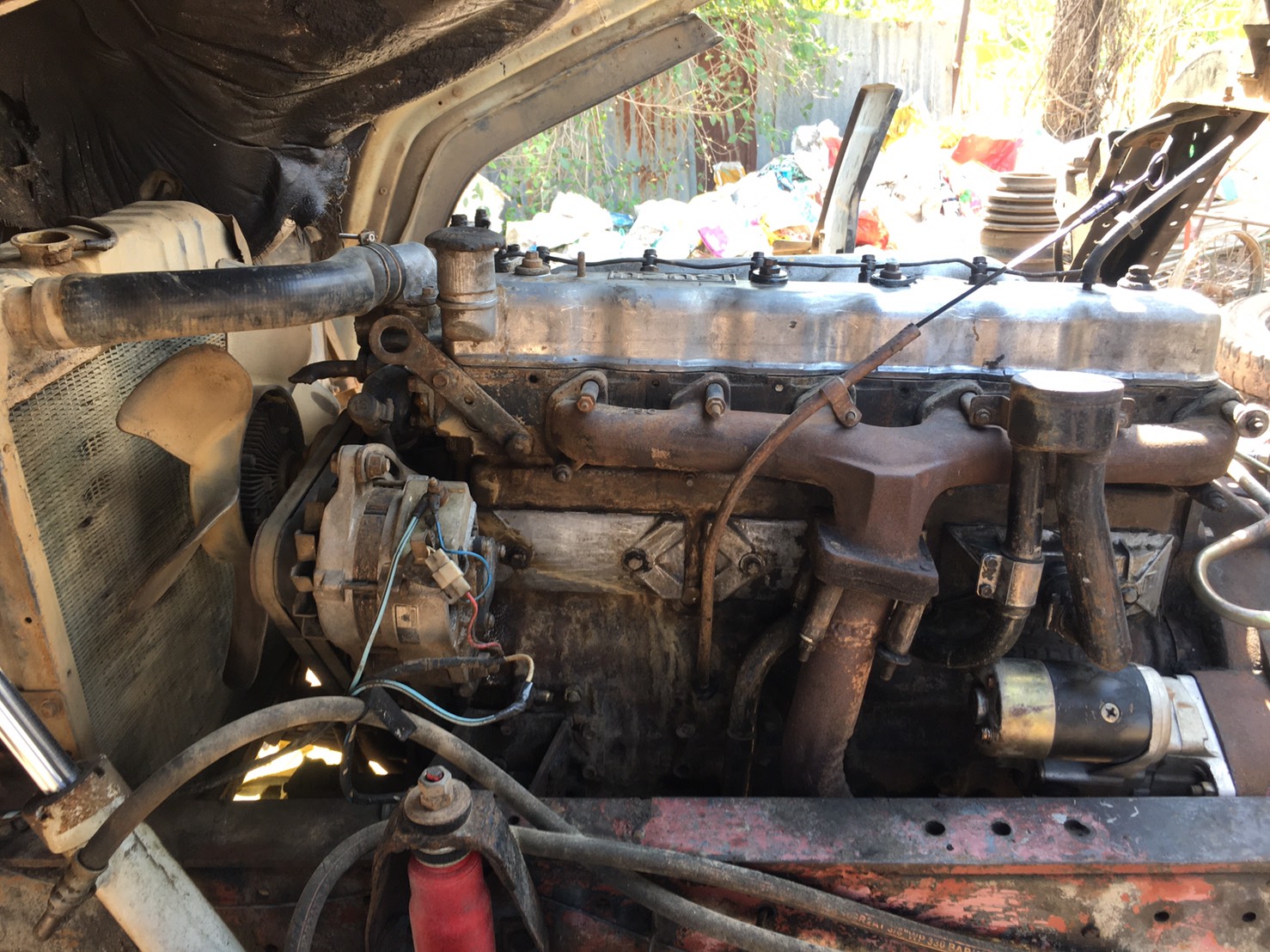 ขายเครื่อง ISUZU 6BF1 170แรงปั้มลม ใบชื้อขาย52000บาท พร้อมใช้งาน0816278866 ขายเครื่อง ISUZU 6BF1 170แรงปั้มลม ใบชื้อขาย52000บาท พร้อมใช้งาน0816278866