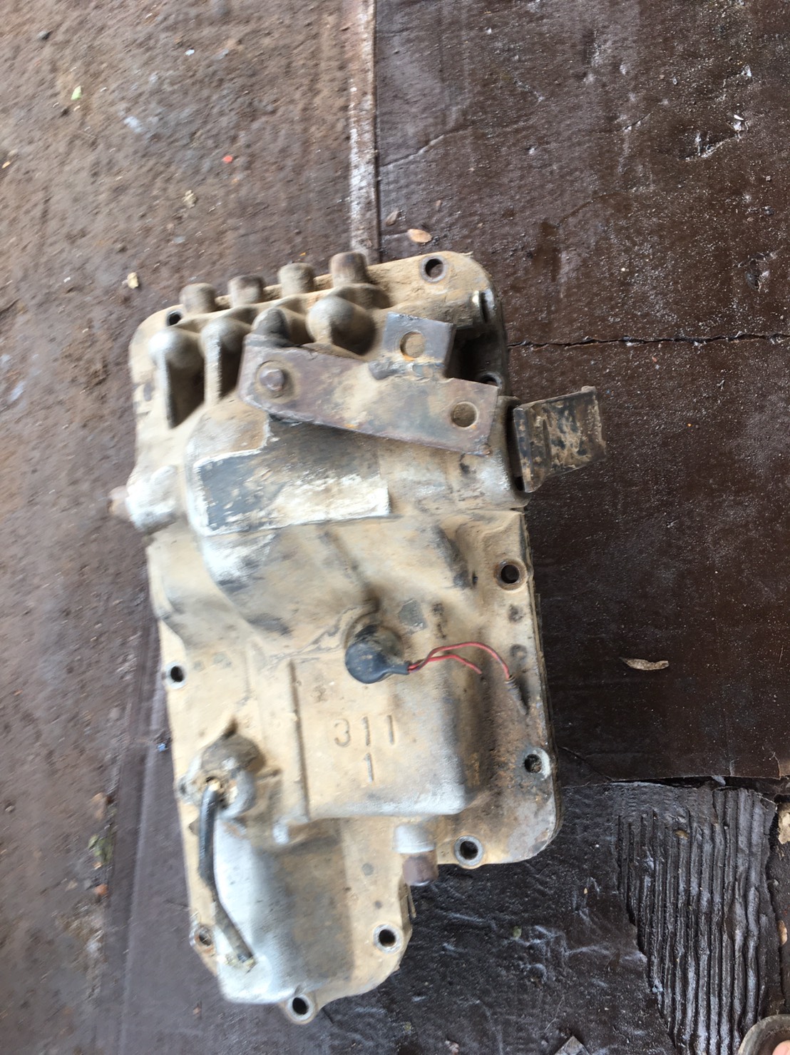 เกียร์ ISUZU ร็อกกี้  7เกียร์ถอยพร้อมเกียร์ฝาก 26000บาท