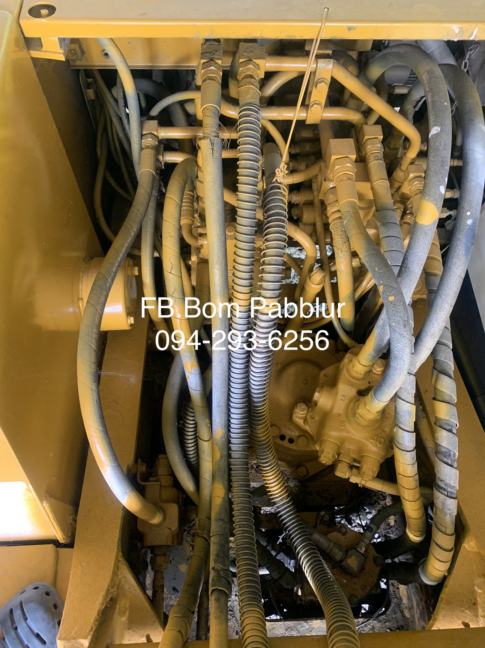 ขาย komatsu 100-5 ขาย komatsu 100-5