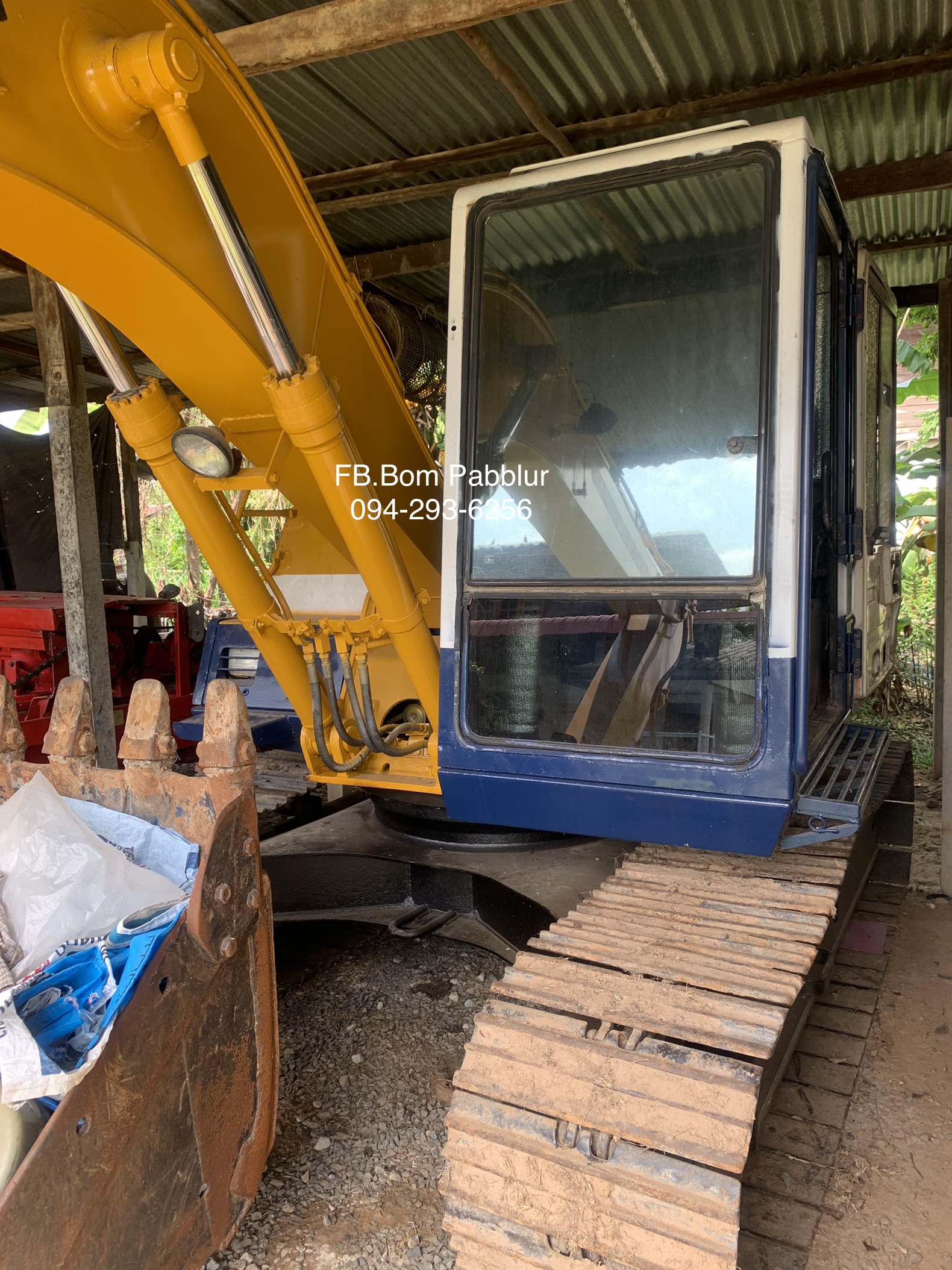 ขาย komatsu 100-5 ขาย komatsu 100-5