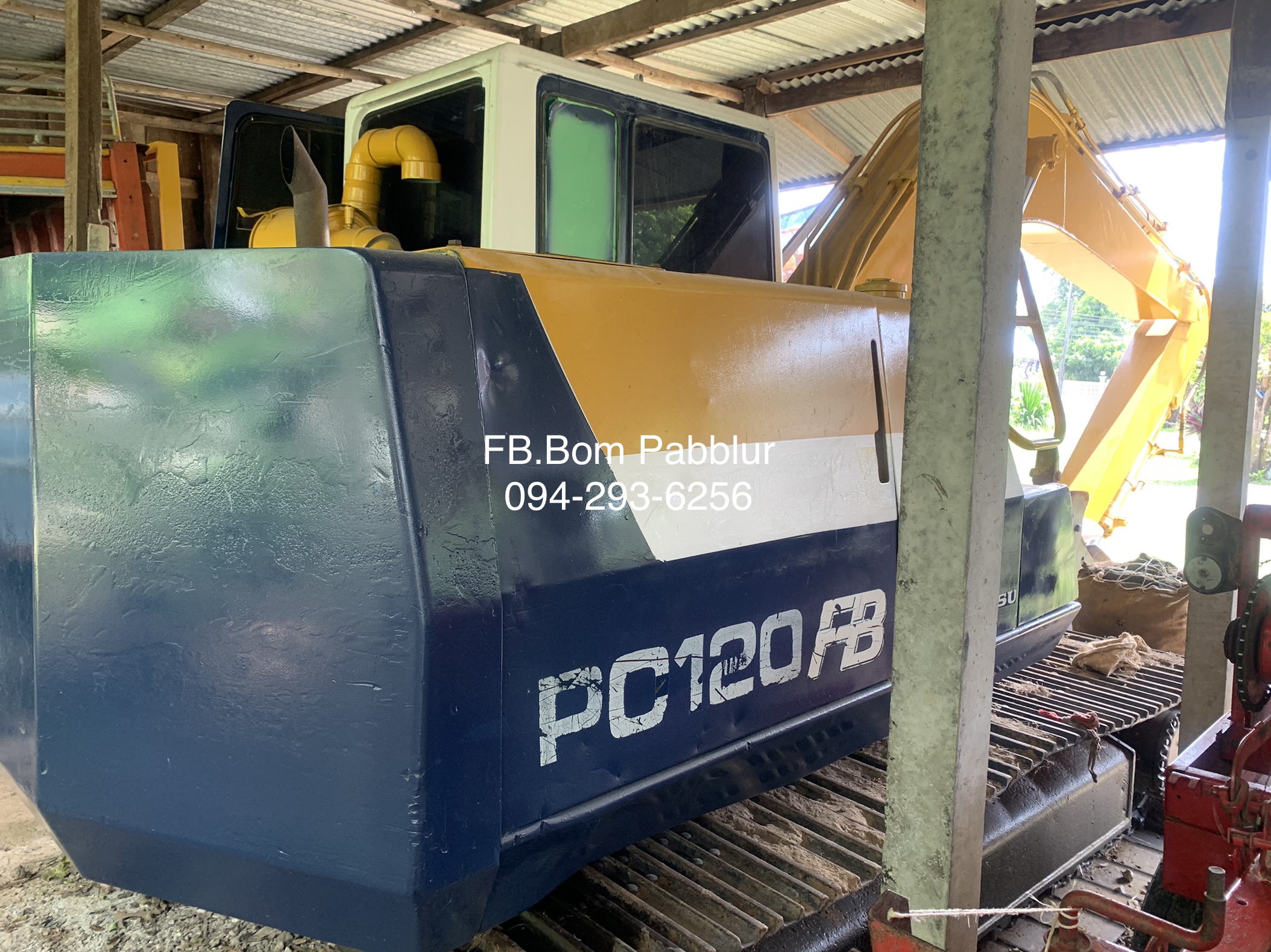 ขาย komatsu 100-5 ขาย komatsu 100-5