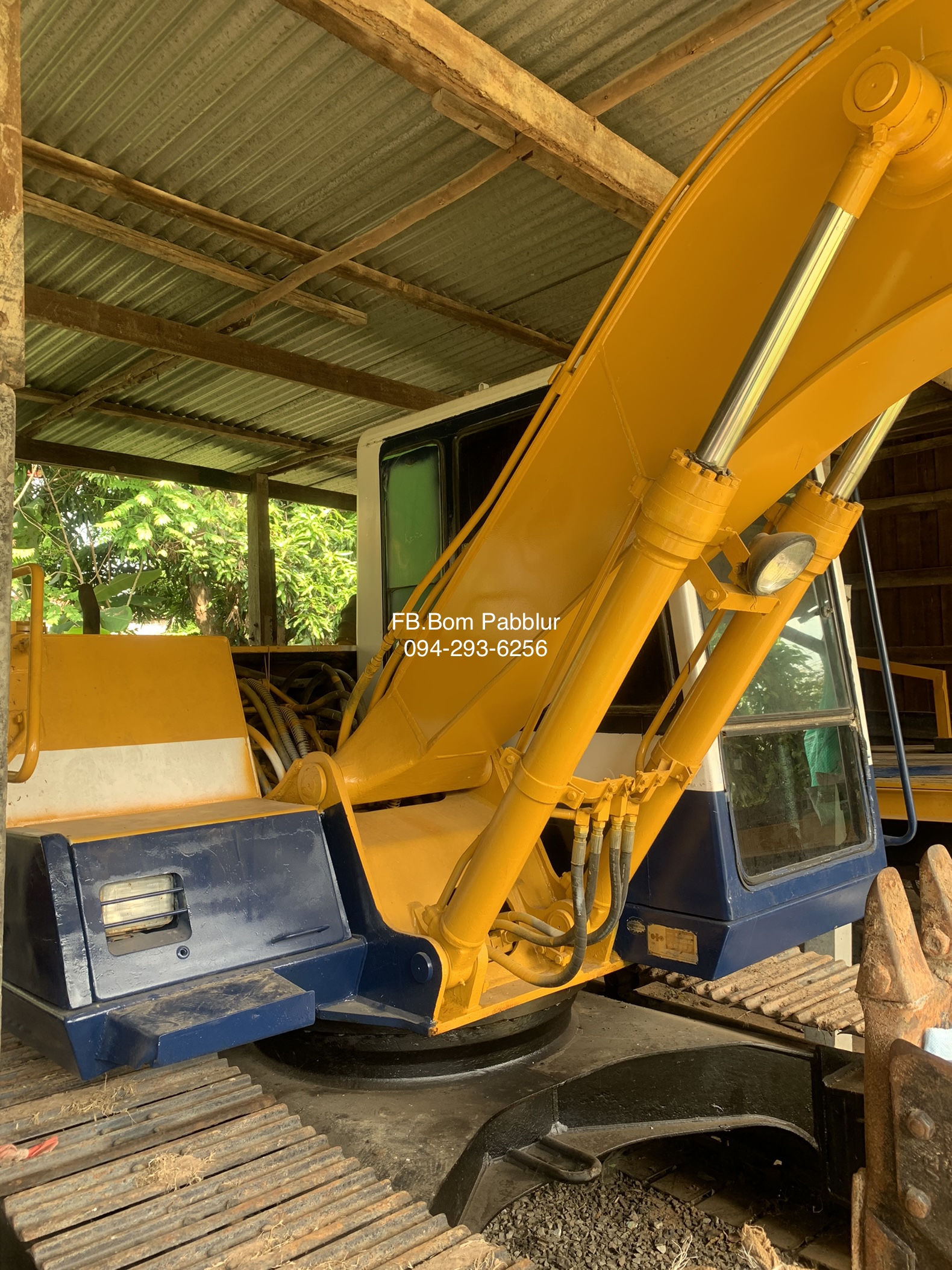 ขาย komatsu 100-5 ขาย komatsu 100-5