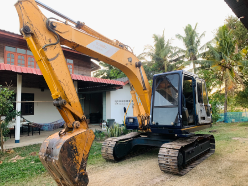 ขาย kobelco sk04