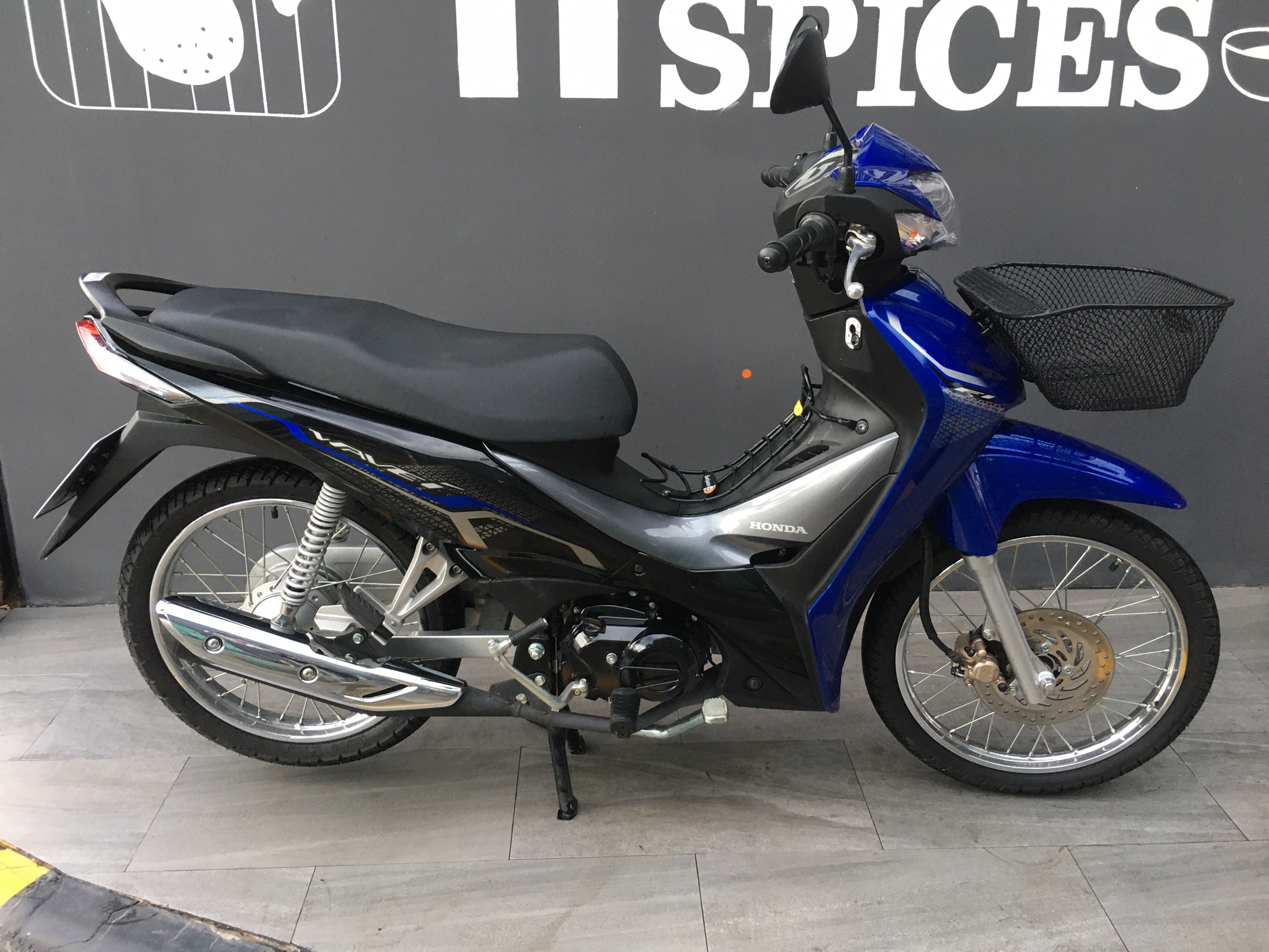Wave 110 i ปี 2021