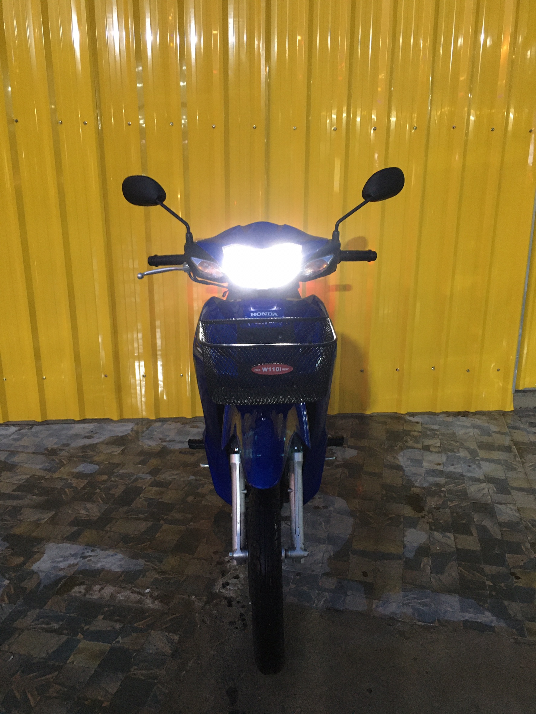 Wave 110 i ปี 2021