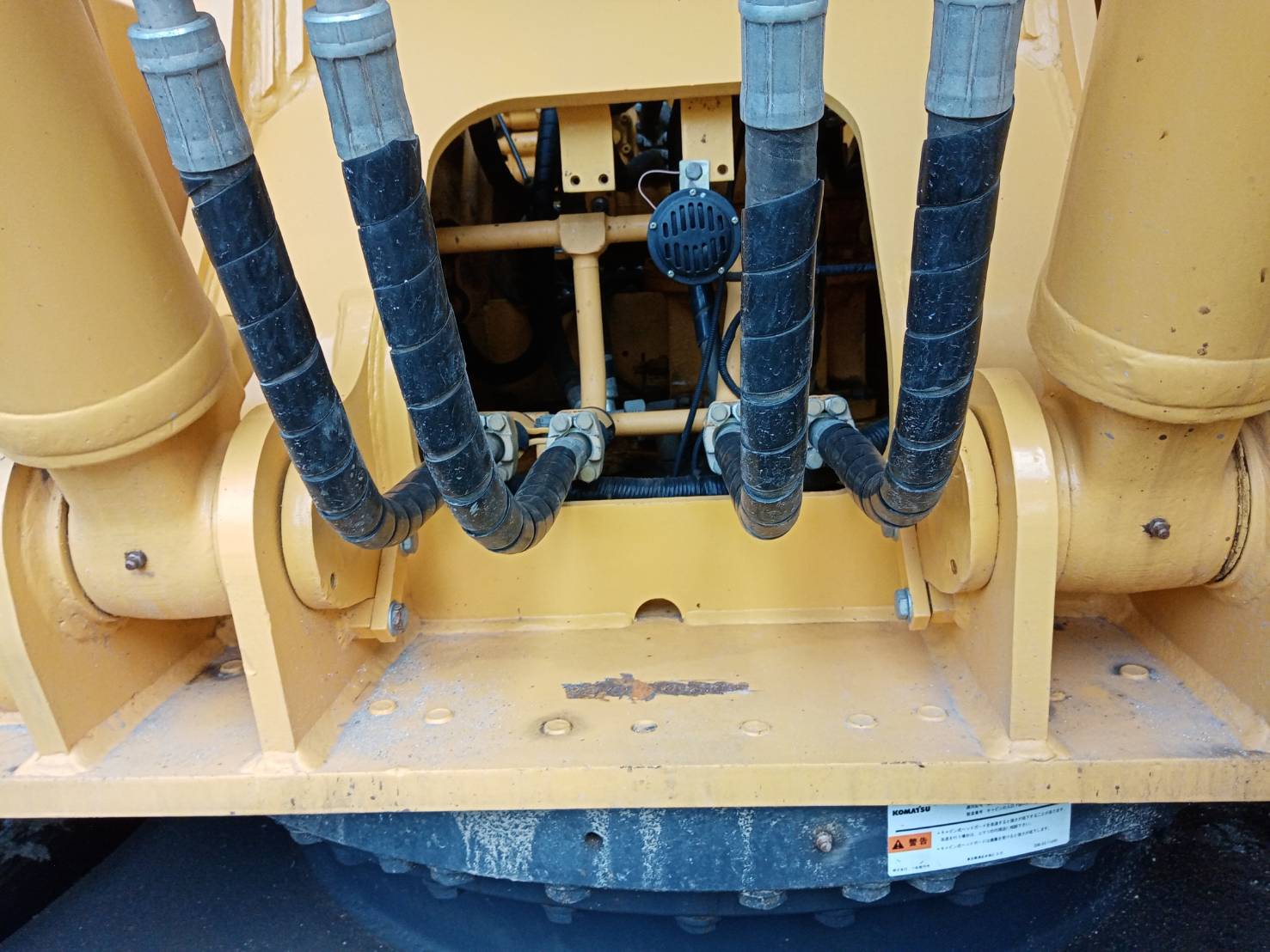 ขาย  Komatsu PC 200-7