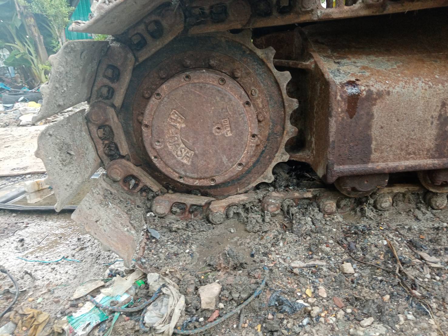 ขาย  Komatsu PC 130-6 Lc