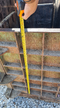 ขาย แท่นอัด หรือเครื่องอัด วัสดุรีไซเคิล