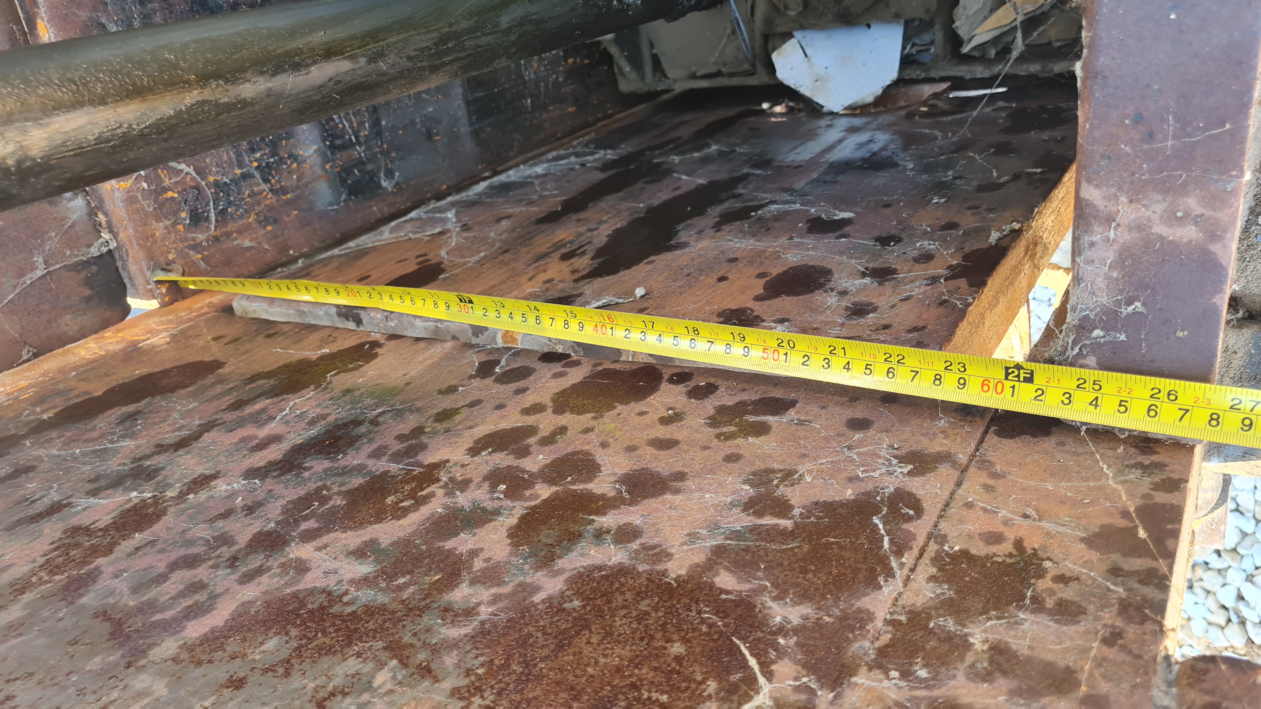 ขาย แท่นอัด หรือเครื่องอัด วัสดุรีไซเคิล