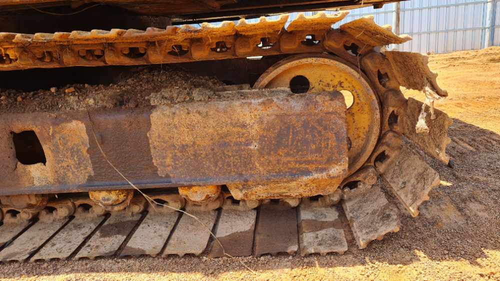 ขาย แบคโฮ KOMATSU PC100-3 เครื่อง HO7C ปั้มเดิม รถใช้งานได้ ช่วงล่างมีเก็บงานนะครับ