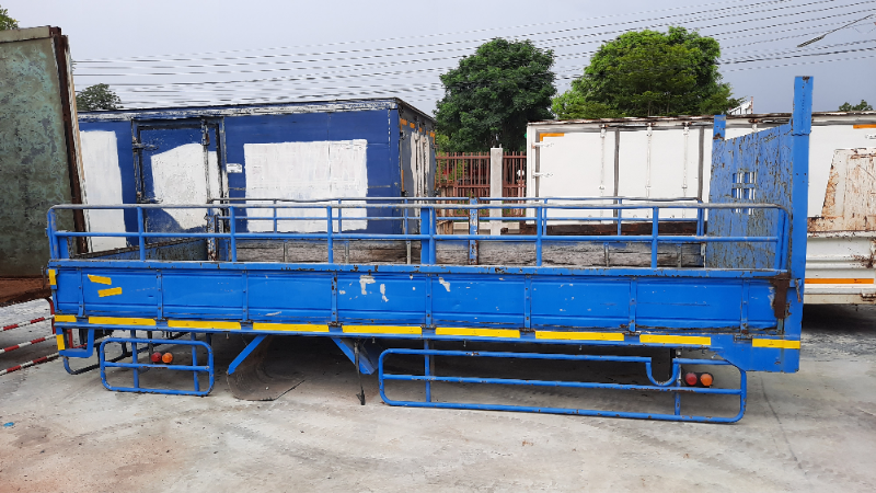 กระบะ 5.10 ม. ตามสภาพ