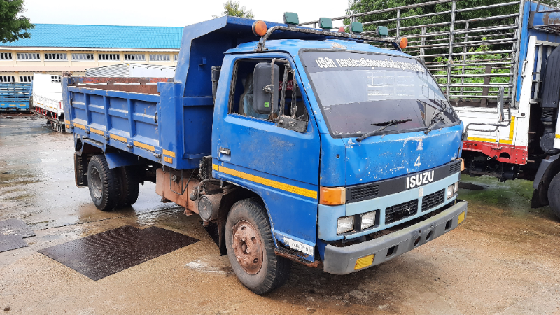 isuzu Npr59 4BD1-115 ช่วงล่าง F isuzu Npr59 4BD1-115 ช่วงล่าง F