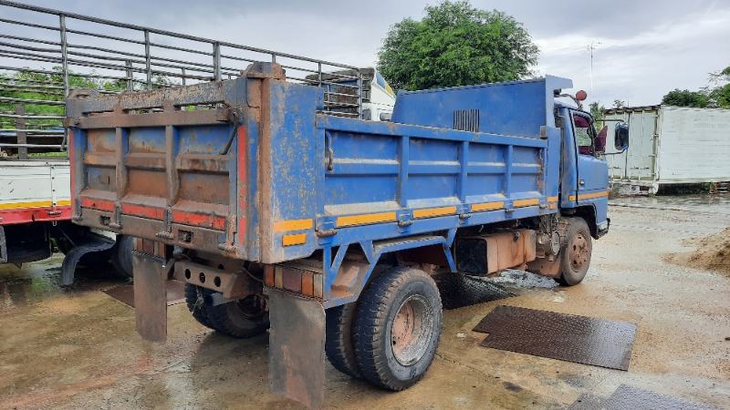 isuzu Npr59 4BD1-115 ช่วงล่าง F isuzu Npr59 4BD1-115 ช่วงล่าง F