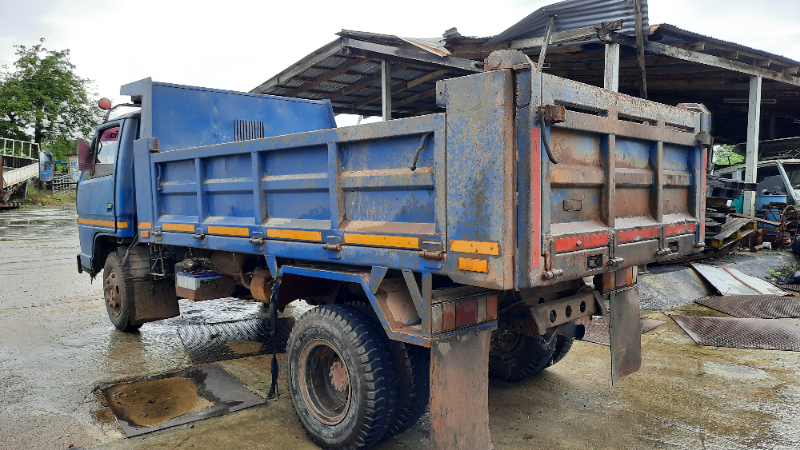 isuzu Npr59 4BD1-115 ช่วงล่าง F isuzu Npr59 4BD1-115 ช่วงล่าง F