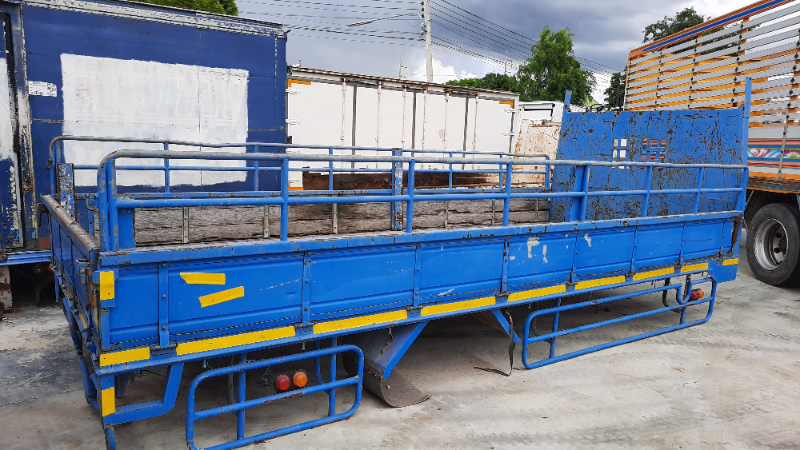 กระบะ 5.10 ม. ตามสภาพ