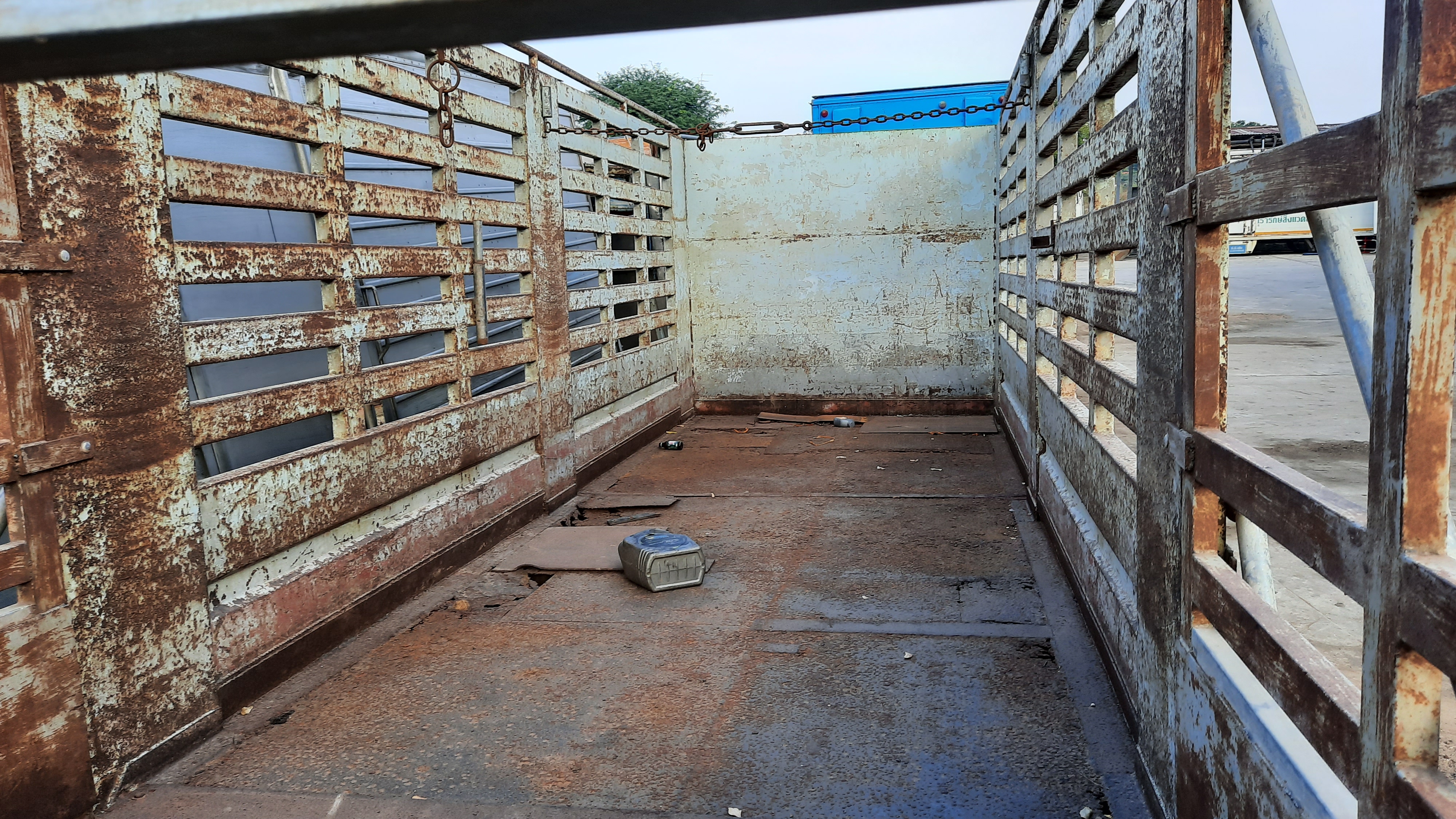 กระบะ 5.50 เมตร ตามสภาพ