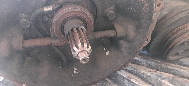 เกียร์ ฮีโน่ HO7D และอื่นๆ เกียร์ ฮีโน่ HO7D และอื่นๆ