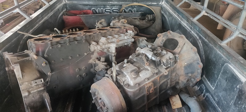 เกียร์ ฮีโน่ HO7D และอื่นๆ เกียร์ ฮีโน่ HO7D และอื่นๆ