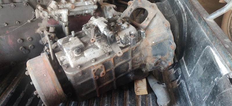 เกียร์ ฮีโน่ HO7D และอื่นๆ