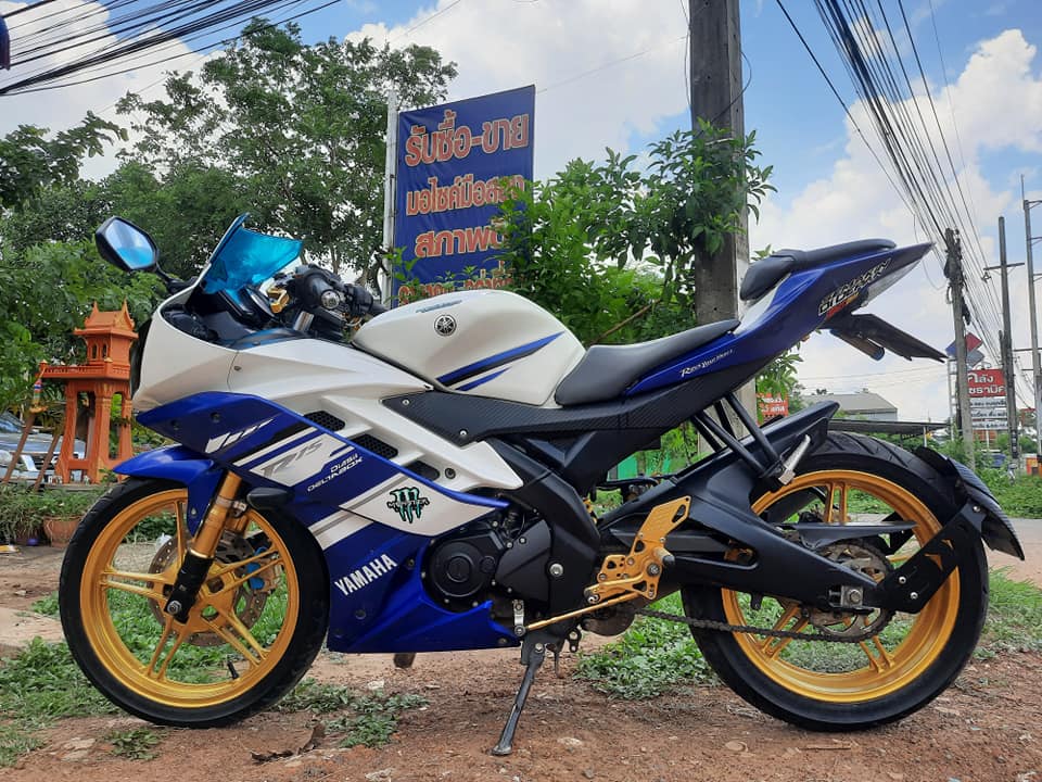 ขายลูกเดียว R15 ราคาเบาๆ ขายลูกเดียว R15 ราคาเบาๆ