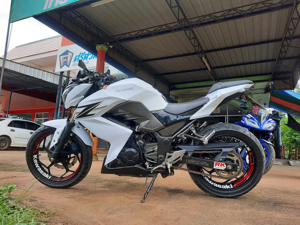 ขายลูกเดียว kawasaki z250