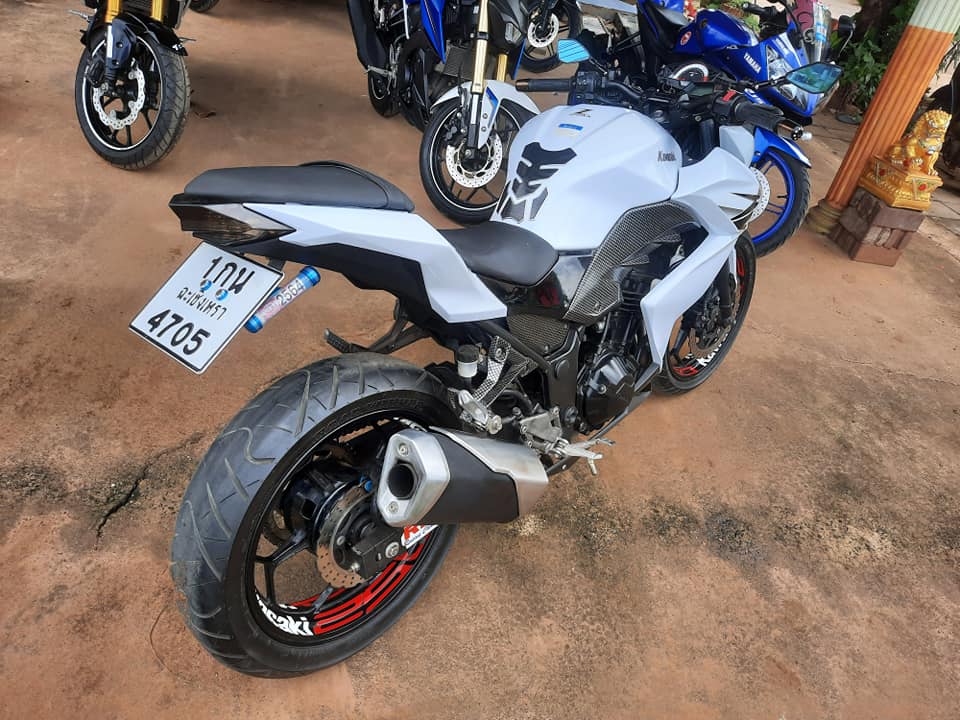 ขายลูกเดียว kawasaki z250