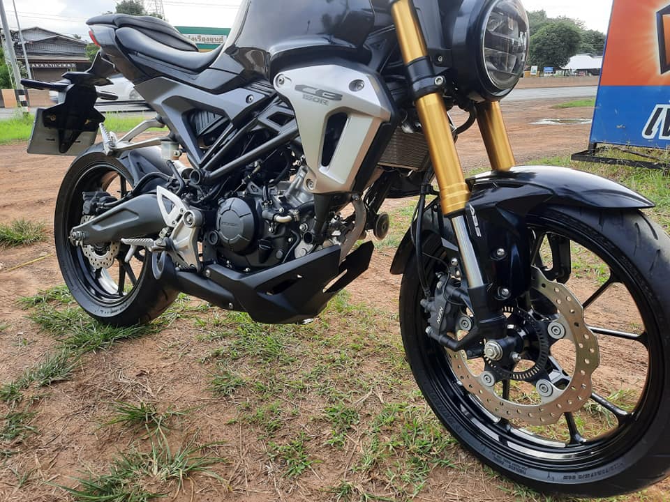 ขายลูกเดียว CB150R ABS 2018 รถสภาพสวยดี พร้อมใช้งาน