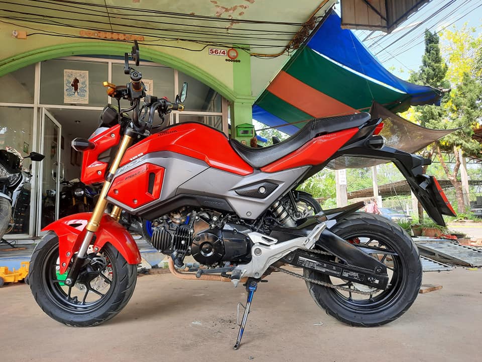 ขายลูกเดียว honda msx125sf ขายลูกเดียว honda msx125sf
