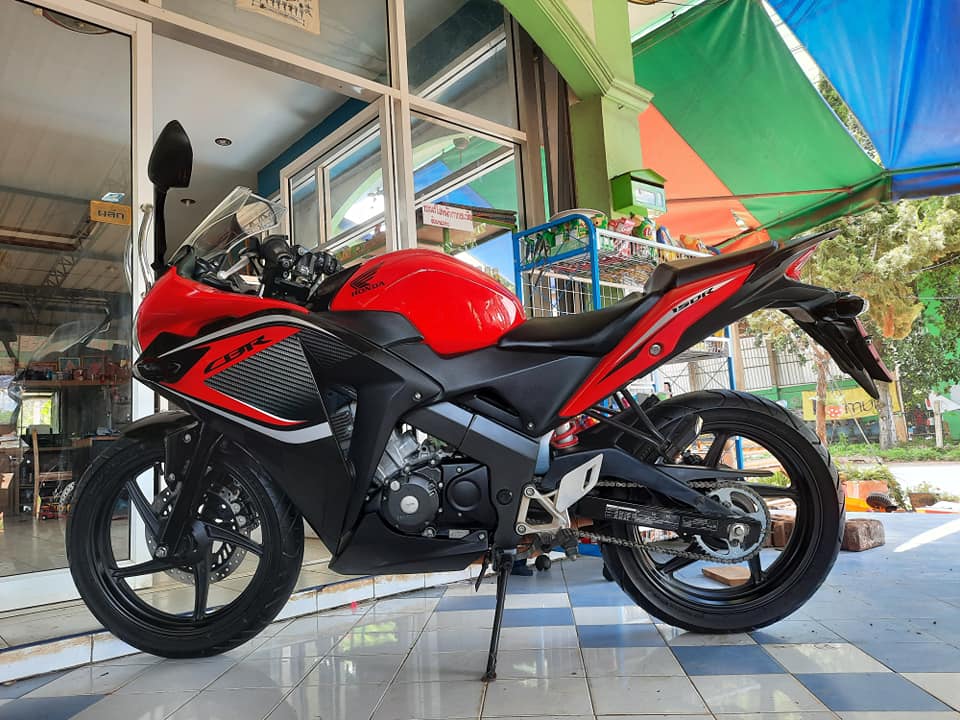 ขายลูกเดียว CBR150R สวยเดิม