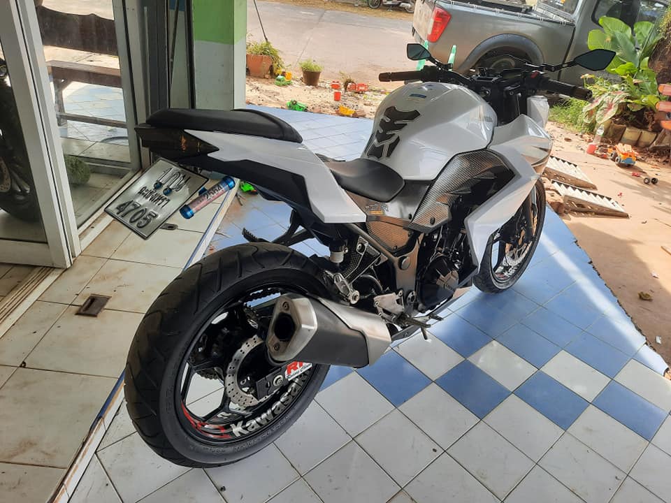 ขายลูกเดียว kawasaki z250 สภาพดี ขายลูกเดียว kawasaki z250 สภาพดี
