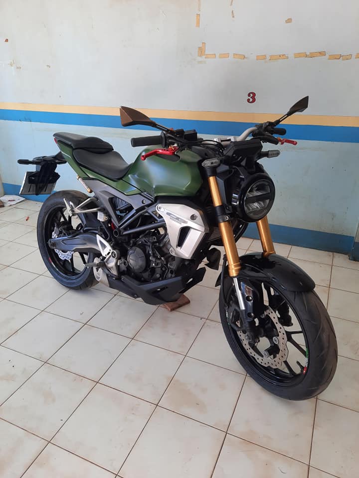 ขายลูกเดียว honda CB150R ลดราคา47,900 บาทด่วนๆ รถสภาพดีพร้อมขับ ขายลูกเดียว honda CB150R ลดราคา47,900 บาทด่วนๆ รถสภาพดีพร้อมขับ