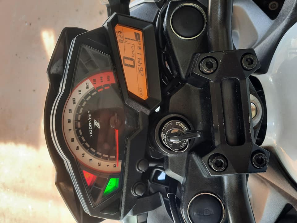 ขายลูกเดียว kawasaki z250 สภาพดี ขายลูกเดียว kawasaki z250 สภาพดี